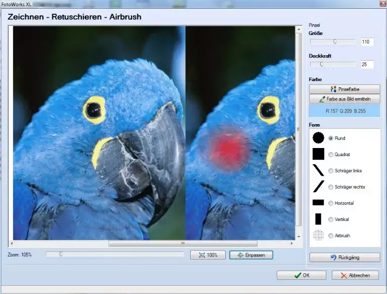 Bilder bearbeiten