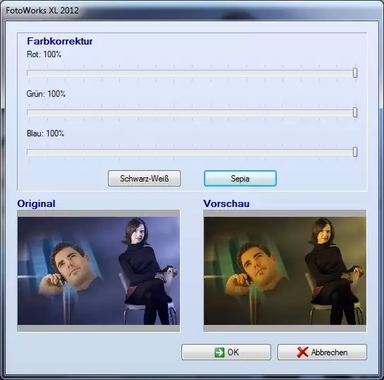 Fotos ndern